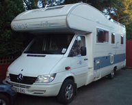 Bessacarr E495